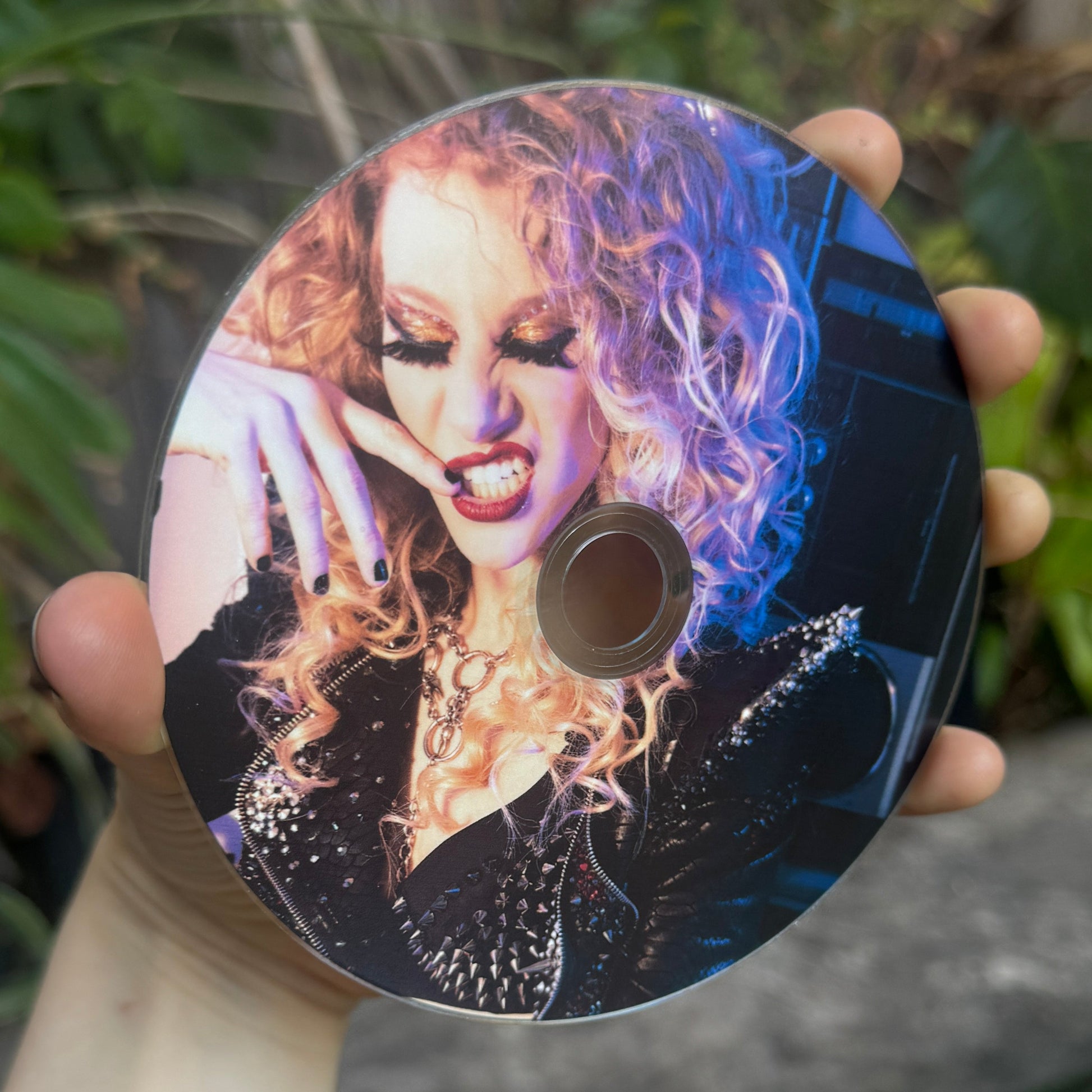 Live CD Disc