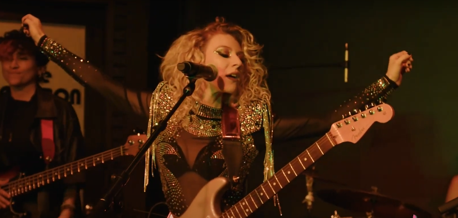 Load video: "Til The Clock Strikes" &amp; "Shoulda Known Better" Exclusive Live Performance!