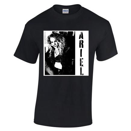 ARIEL - Album T-Shirt